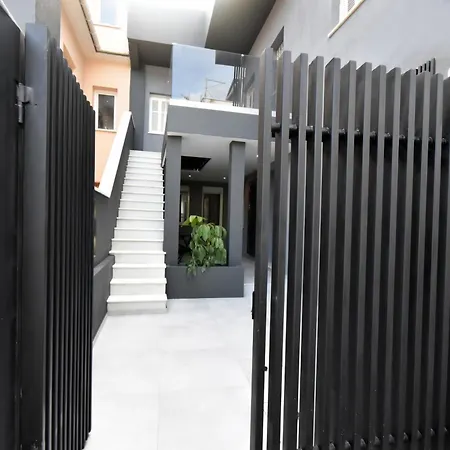 Stellina Apartment Volos Exterior photo