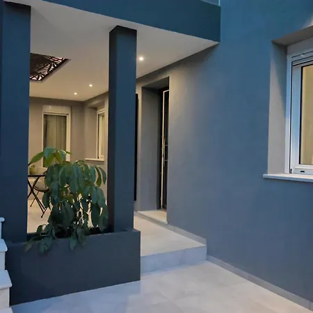 Stellina Apartment Volos Exterior photo